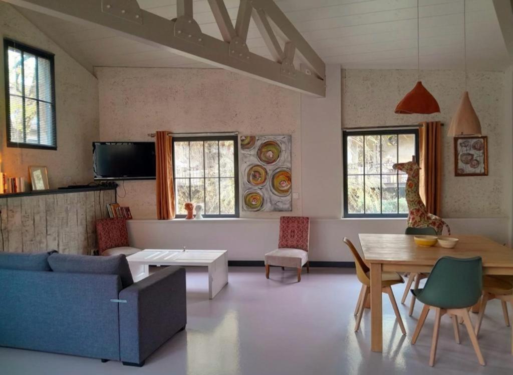Holiday Loft 58 Arbois Esterno foto